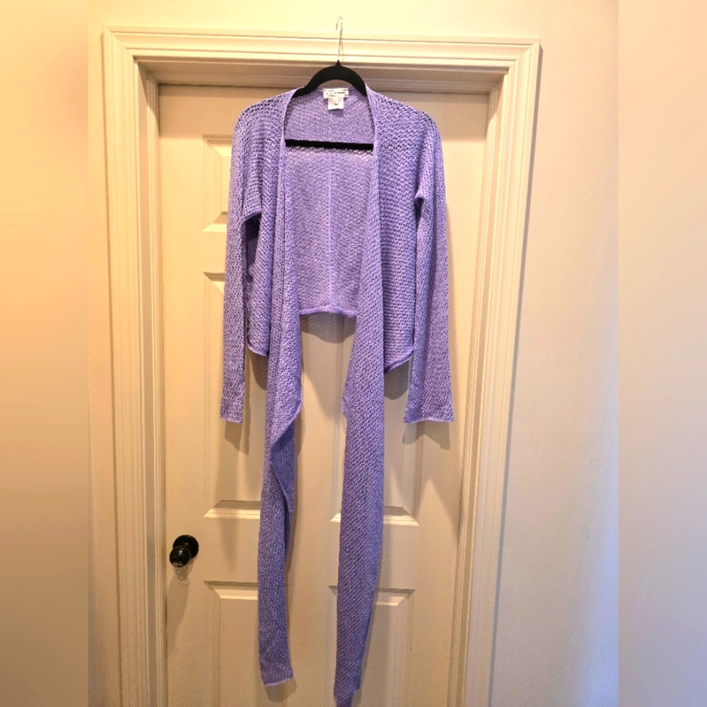 St. John Sport Lightweight Cardigan